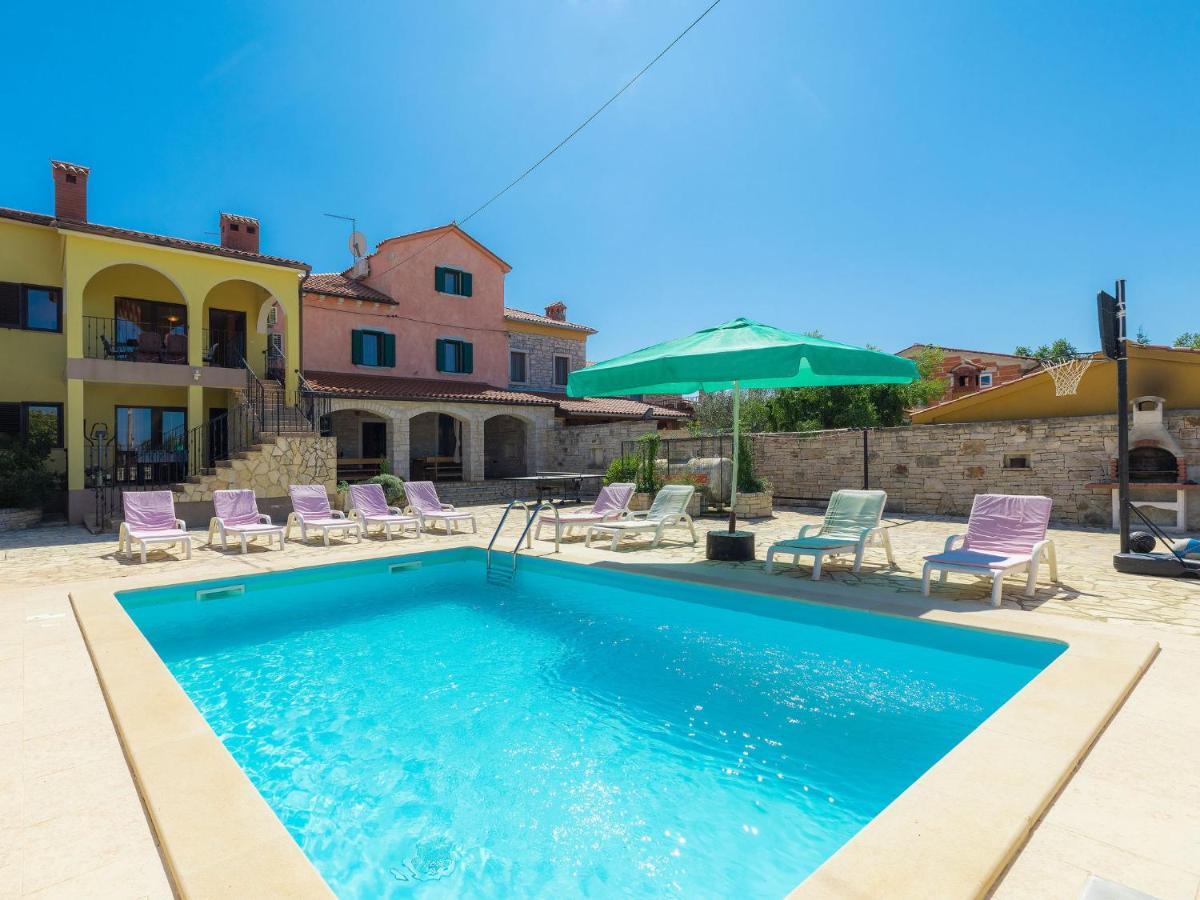 Holiday Home Gracije - Voj515 By Interhome Mednjan Dış mekan fotoğraf