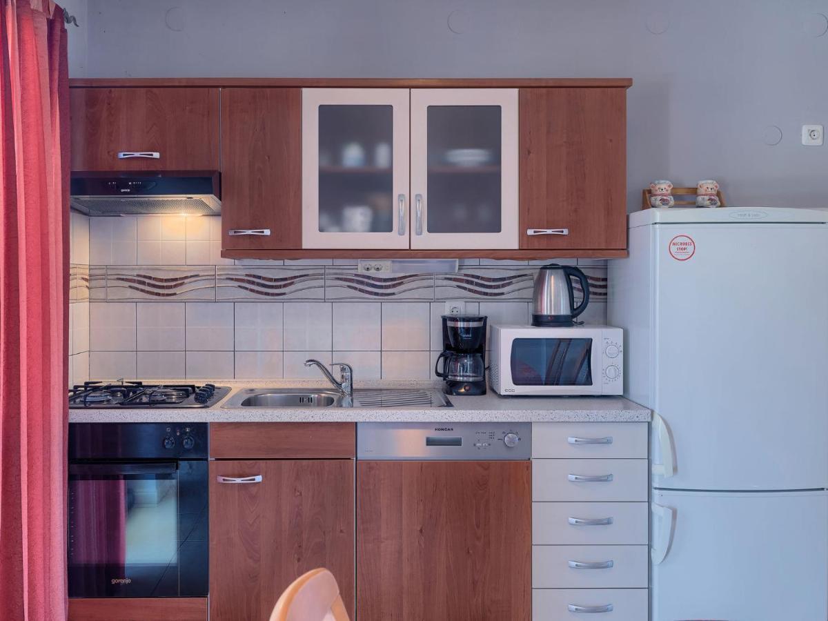 Holiday Home Gracije - Voj515 By Interhome Mednjan Dış mekan fotoğraf