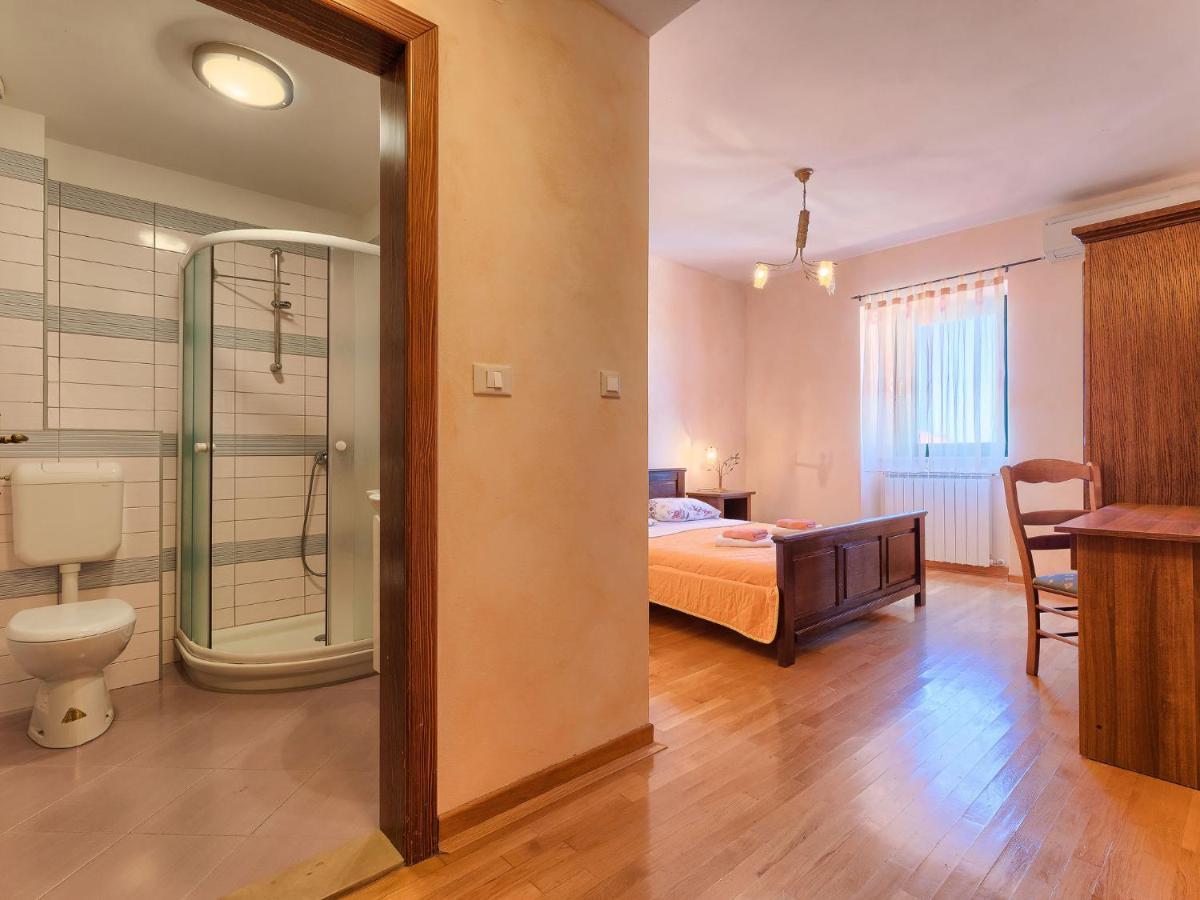 Holiday Home Gracije - Voj515 By Interhome Mednjan Dış mekan fotoğraf
