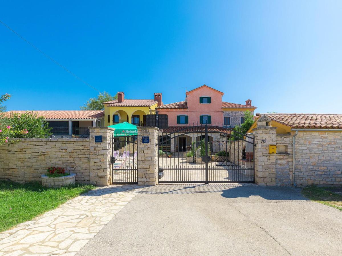 Holiday Home Gracije - Voj515 By Interhome Mednjan Dış mekan fotoğraf